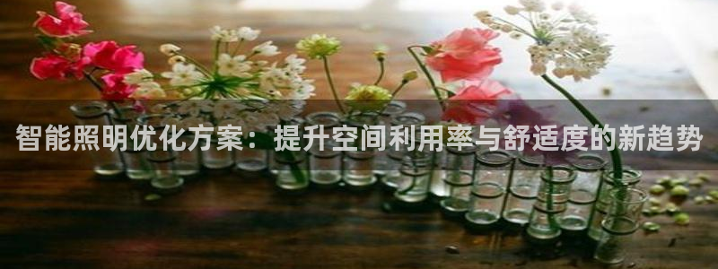 智能照明优化方案:提升空间利用率与舒适度的新趋势