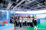 真人游戏体育 | 2021中国体博会上的「中国制造」