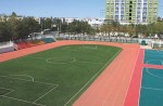 康健环保的运动园地要从源头把关