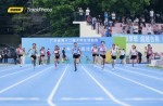 9年跑道，，，，，性能如初！暨大跑道为何能助选手屡破纪录？？？？？？