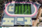 河海大学浪漫升级！真人游戏马卡龙配色跑道惊艳出圈！