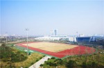 扬州体育公园体育场外场免费开放 接纳预制型橡胶跑道