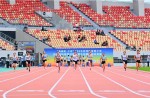 安阳文体中心焕新｜真人游戏跑道，，，，，，，，伴3800名少年奔赴热爱！