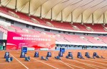 专业竞技 + 全民热爱，，，，，，，，一条跑道的双向奔赴！