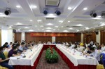 广东省体育场馆协会召开第二届理事会第三次聚会